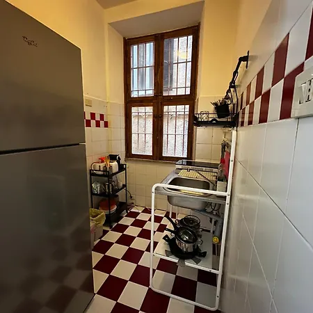 Dimora Del Ghetto Διαμέρισμα