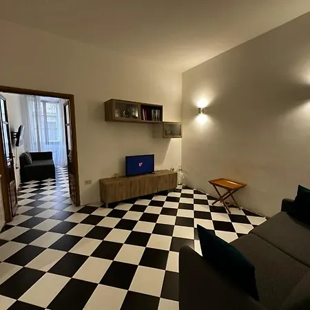 Dimora Del Ghetto Διαμέρισμα *