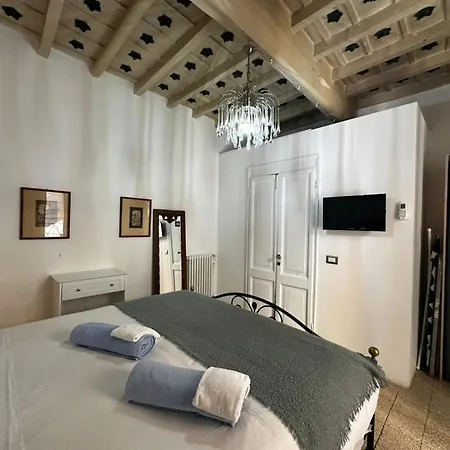 Dimora Del Ghetto شقة روما