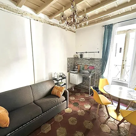 Lägenhet Dimora Del Ghetto *