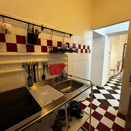 Dimora Del Ghetto Lägenhet