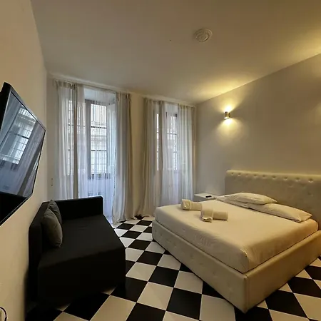 Lägenhet Dimora Del Ghetto