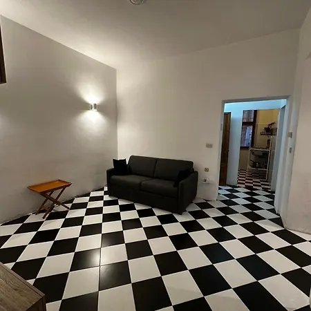 Dimora Del Ghetto شقة روما