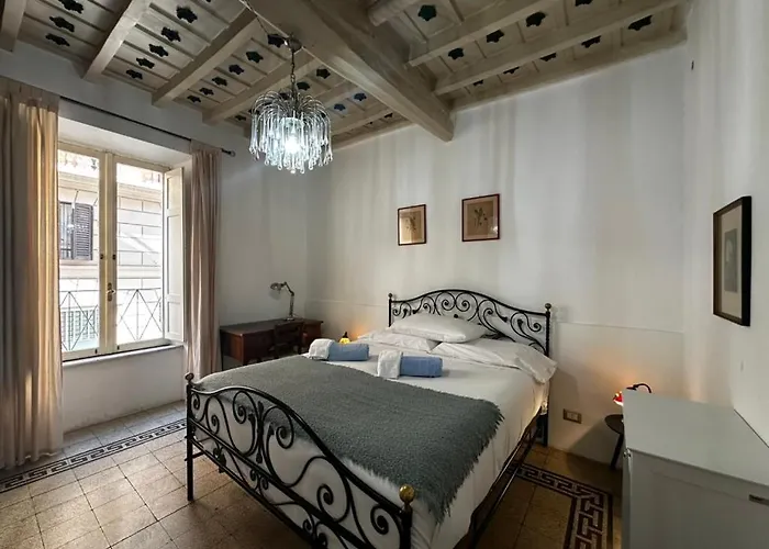 Dimora Del Ghetto Apartman *