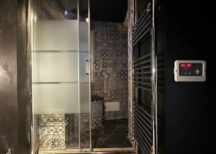 Dimora Del Ghetto شقة