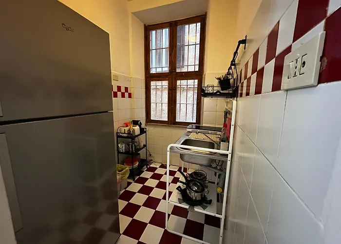 Dimora Del Ghetto شقة
