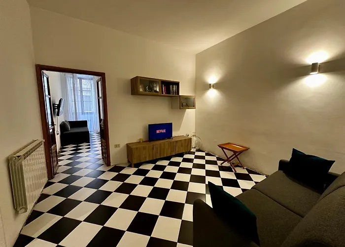 Apartman Dimora Del Ghetto *