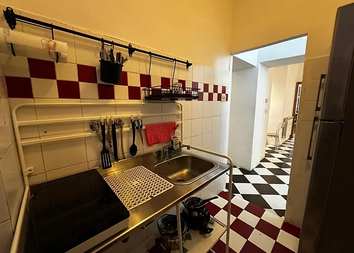 Dimora Del Ghetto شقة