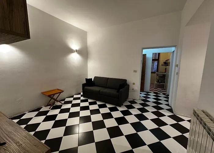 Dimora Del Ghetto شقة روما