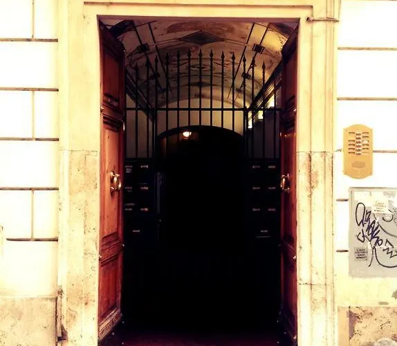 Dimora Del Ghetto شقة