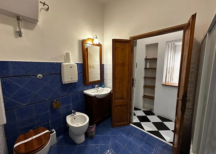Διαμέρισμα Dimora Del Ghetto