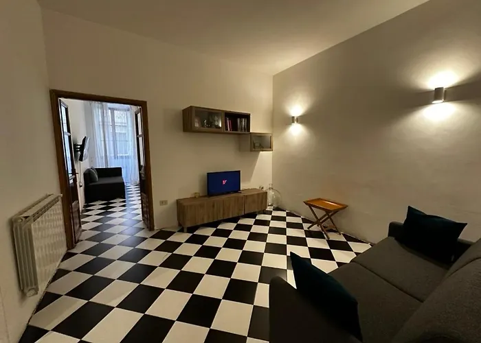 Dimora Del Ghetto Διαμέρισμα *